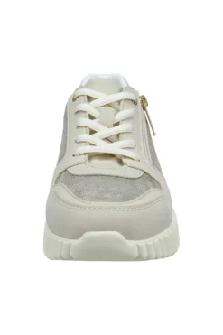 Sneakers da donna beige Bagatt 445AI60654505290
