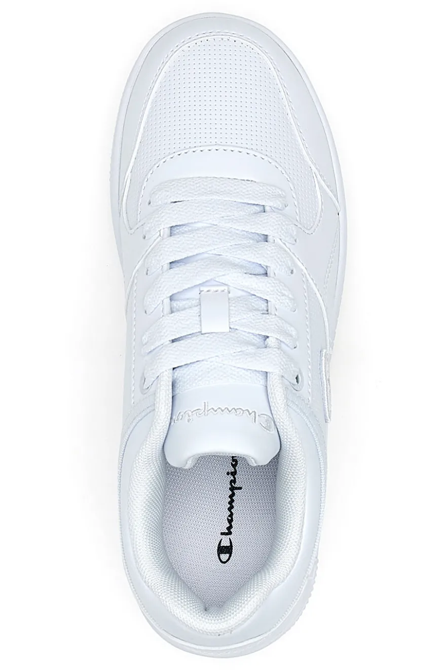 Sneakers da donna bianche Champion RD18 Low