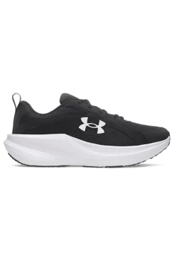 Sneakers da fitness uomo nere in mesh Under Armour Assert 11