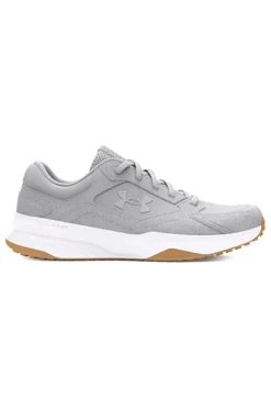 Sneakers da ginnastica donna grigie in mesh Under Armour W Edge