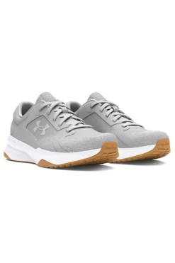 Sneakers da ginnastica donna grigie in mesh Under Armour W Edge