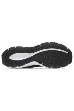 Sneakers da ginnastica donna nere in mesh Under Armour W Ascend
