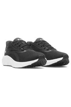 Sneakers da ginnastica donna nere in mesh Under Armour W Ascend