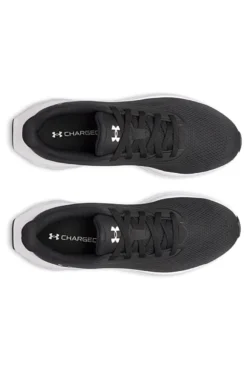 Sneakers da ginnastica donna nere in mesh Under Armour W Ascend