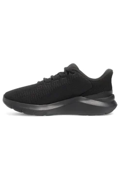 Sneakers da ginnastica donna nere in mesh Under Armour W Phade RN 3