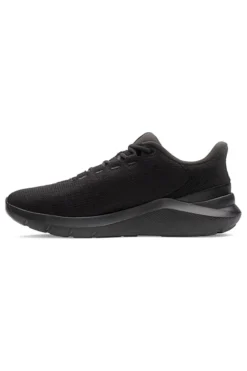 Sneakers da ginnastica nere in mesh Under Armour Phade RN 3
