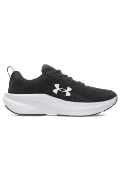 Sneakers da ginnastica ragazzo nere in mesh Under Armour BGS Assert 11