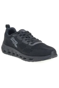 Sneakers da lavoro nere U. Power Gordon