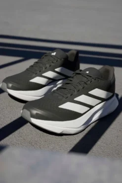 Sneakers da running nere in mesh ammortizzate Adidas Duramo SL2 W