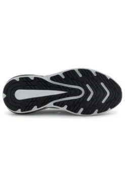 Sneakers da running uomo grigie in mesh Under Armour Turbulence 3