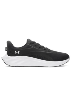 Sneakers da running uomo nere in mesh Under Armour Ascend