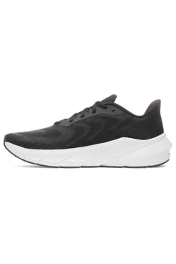 Sneakers da running uomo nere in mesh Under Armour Turbulence 3