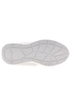 Sneakers da uomo bianche Champion Fuze Low Cut