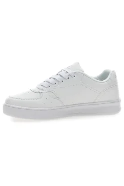 Sneakers da uomo bianche Champion Newman