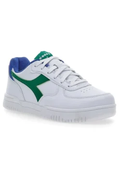 Sneakers Diadora Raptor Low Gs Bianche