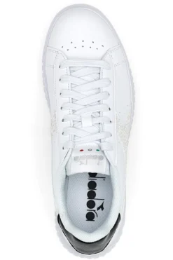 Sneakers Diadora Step P Twinkle Bianche