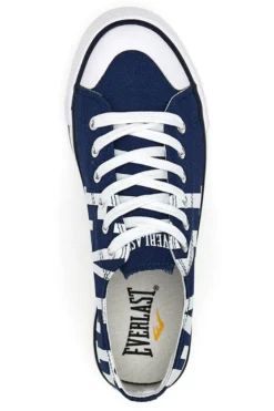 Sneakers di Tela Everlast 2302128 Blu
