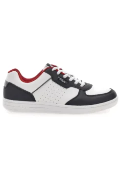 Sneakers Fila Court Cb Bianche e Nere