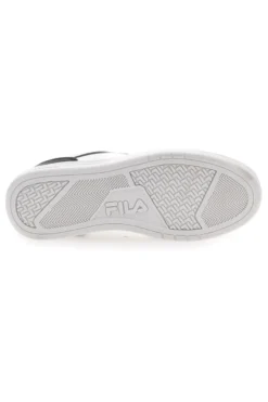 Sneakers Fila Court Cb Bianche e Nere