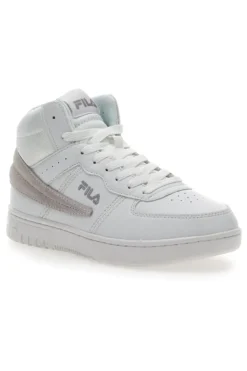 Sneakers Fila Noclaf Mid Bianche