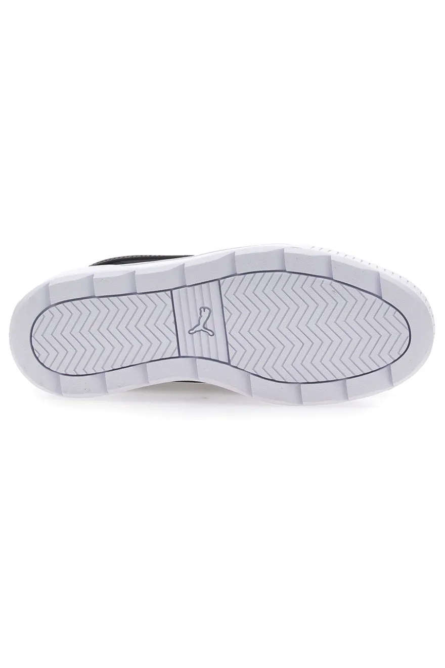 Sneakers Flatform Puma Karmen Distressed Nere