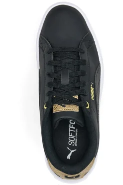 Sneakers Flatform Puma Karmen Distressed Nere