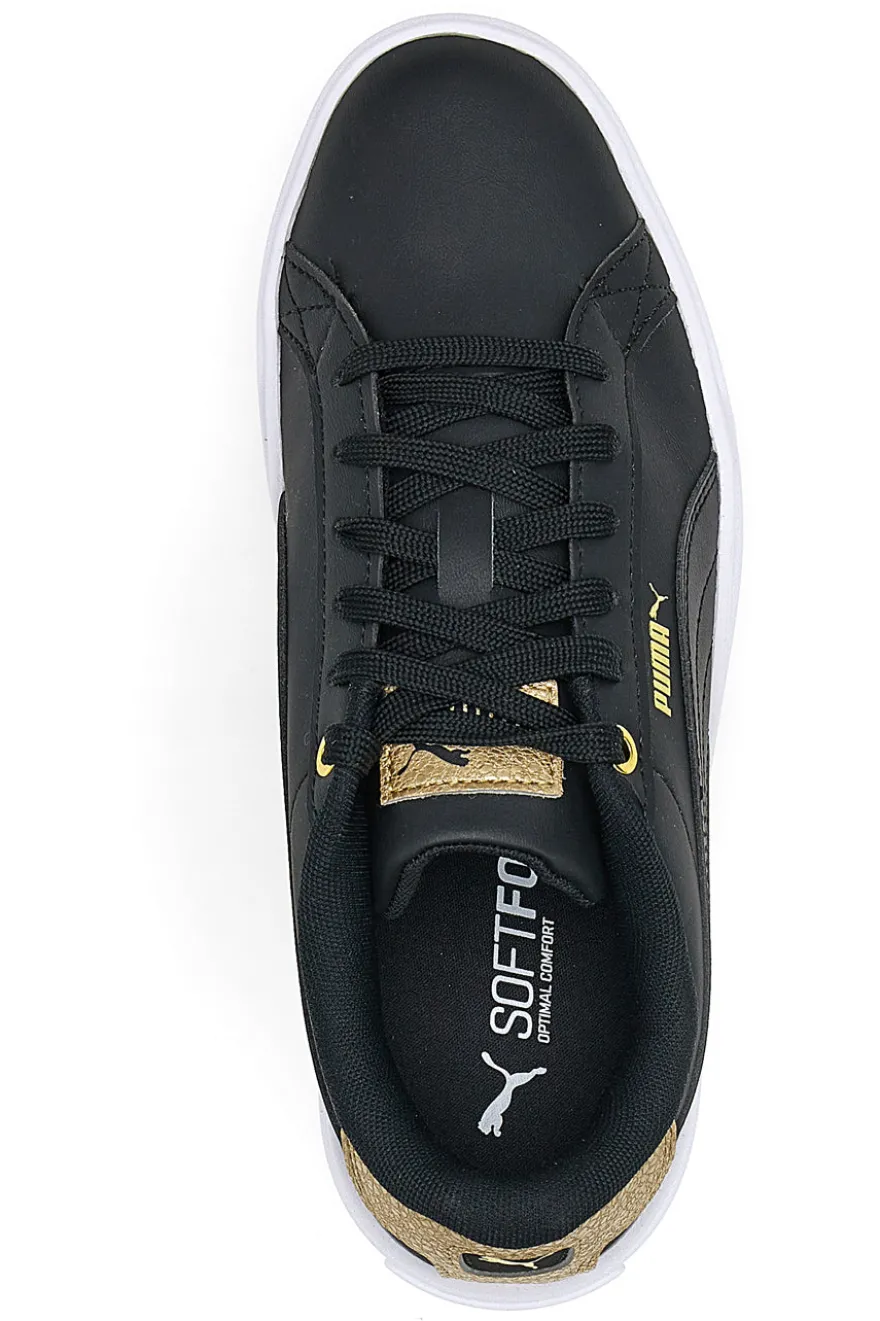 Sneakers Flatform Puma Karmen Distressed Nere