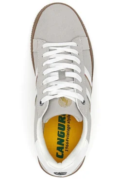 Sneakers Ghiaccio con bande bianche CANGURO 591