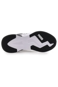 Sneakers gialle e nere Puma RETALIATE 3 Jr
