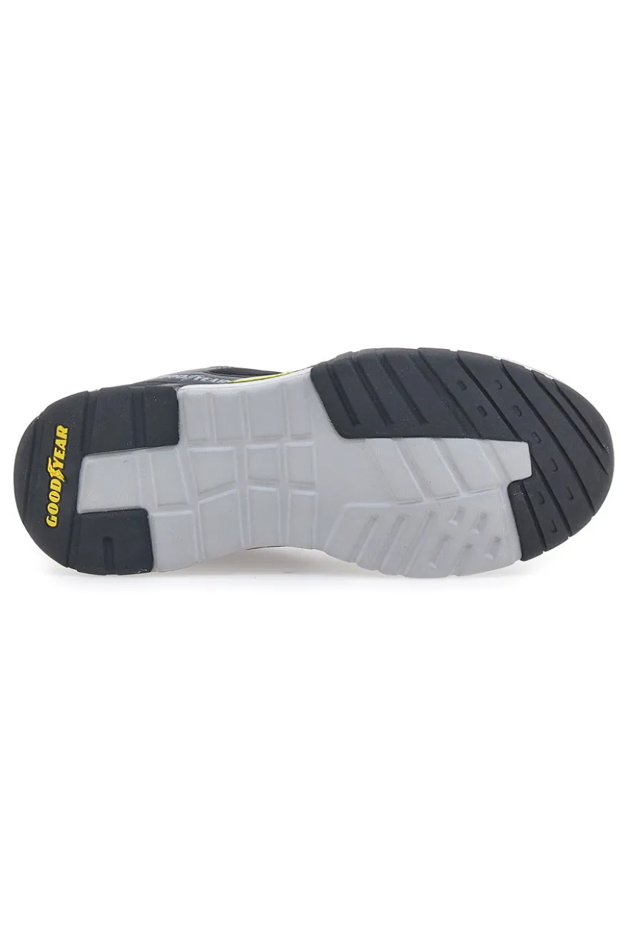 Sneakers Goodyear 31040 Nere