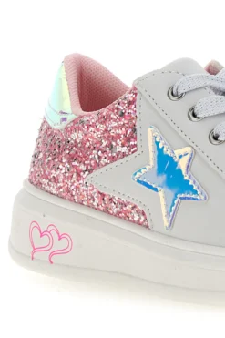 Sneakers Grazie 13579 Rosa