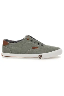 Sneakers Grigie con Elastico Frontale ROUTE 66 RO91414