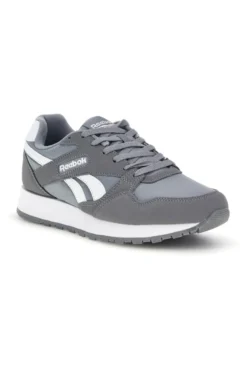 Sneakers grigie con inserti bianchi Reebok Prime event