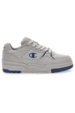 Sneakers Grigie Con Logo Laterale Champion RD18 Heritage Baja