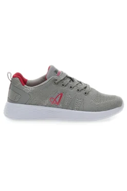 Sneakers Grigie Con Memory Confort Australian AU24W513