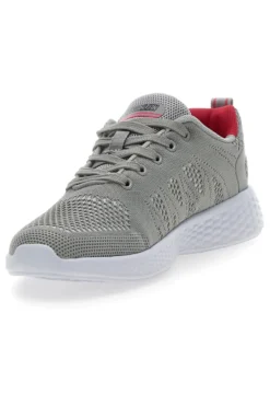 Sneakers Grigie Con Memory Confort Australian AU24W513