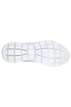 Sneakers Grigie Con Memory Foam SKECHERS Summits - Suited