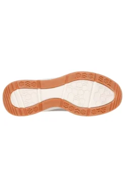 Sneakers grigie con Memory Foam e supporto arco Skechers BOBS Arch Comfort B Sweet - A Bind