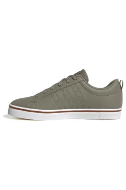 Sneakers grigie con strisce beige Adidas VS PACE 2.0