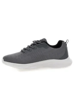 Sneakers Grigie con Tomaia in Mesh CARRERA 51906