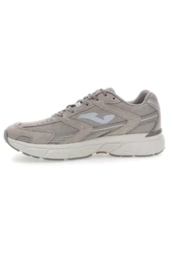 Sneakers grigie e beige stile running retrò Joma RRT50S2625