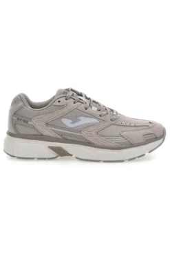 Sneakers grigie e beige stile running retrò Joma RRT50S2625