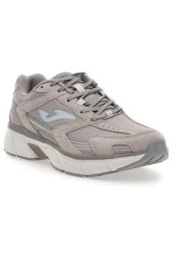 Sneakers grigie e beige stile running retrò Joma RRT50S2625