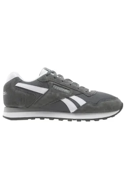 Sneakers Grigie e Bianche Reebok Glide