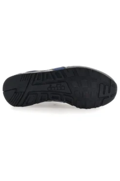 Sneakers grigie e blu DD Comfort Diadora N. 92