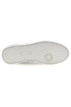 Sneakers grigie in tessuto con punta a contrasto Cotton Belt Hook CVS