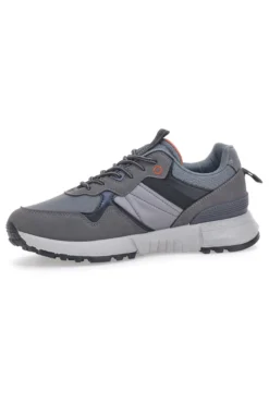 Sneakers Grigie Johes Land 326004