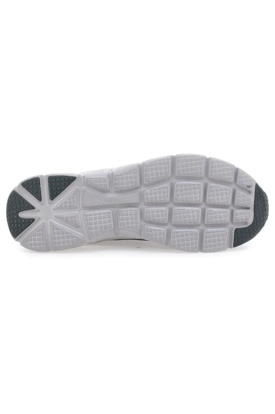 Sneakers Grigie Skechers Fashion Fit-True Feels