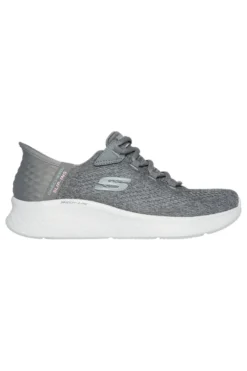 Sneakers Grigie Skechers Skech-Lite Pro Natural Beauty
