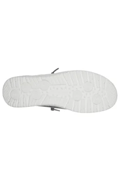 Sneakers Grigie Slip-On Con Goga Mat Arch Skechers Melson Chad